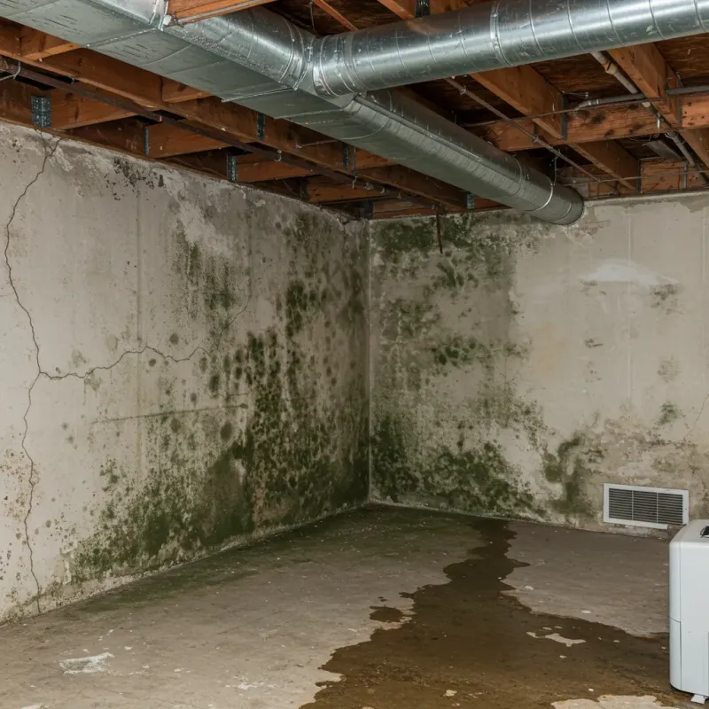 Professional Mold Removal in Gibsonville, NC