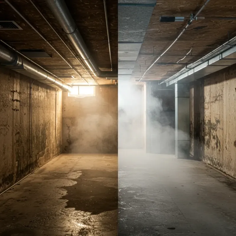 Professional Odor Removal in Gibsonville, NC